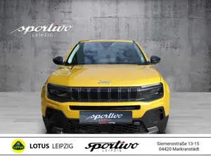 Jeep Avenger Longitude