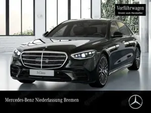 Mercedes-Benz S 350 d L 4M AMG+NIGHT+PANO+360+DIGITAL-L+FAHRASS
