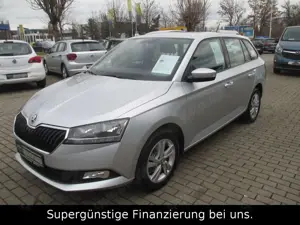 Skoda Fabia Combi Ambition,KLIMA,GARANTIE,AHK