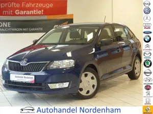 Skoda Rapid/Spaceback 1.2 TSI Cool Edition*KLIMA*2.HAND*TÜV NEU*