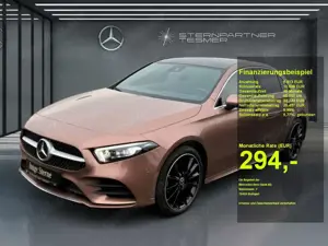 Mercedes-Benz A 250 e AMG Pano 360°AHK Multi-B MBUX Komfort-Fa
