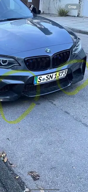 BMW 220 220i Coupe Sport Line Bild 1