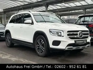 Mercedes-Benz GLB 180 d 1-HAND*LED*KAMERA*LEDER*AHK*TEILLEDER*