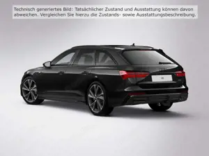 Audi A6 Avant 45 TFSI q. S-Tronic S-Line 2x, HD Matri Bild 5