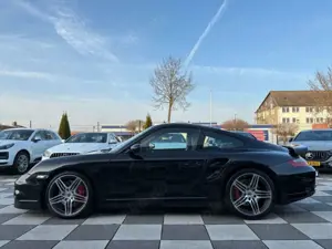 Porsche 997 911 997 Turbo Coupe =Schiebedach =Sport-Chrono Bild 4
