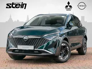 Nissan Qashqai N-Connecta Navi  Winterpaket + Komfortpaket SHZ Fr