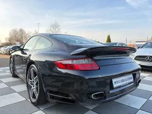 Porsche 997 911 997 Turbo Coupe =Schiebedach =Sport-Chrono Bild 5