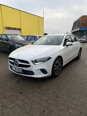 Mercedes-Benz A 180 Bild 4