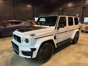 Mercedes-Benz G 63 AMG G63 AMG BRABUS 800/BRABUS FINE LEATHER TIFFANY