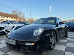 Porsche 997 911 997 Turbo Coupe =Schiebedach =Sport-Chrono Bild 3