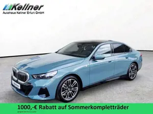 BMW 520 i Limo M-Sport AHK+Pano+360°+Standh+Harman