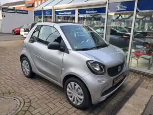 smart forTwo Cabrio | Klima | SHZ | Scheckheft Bild 3