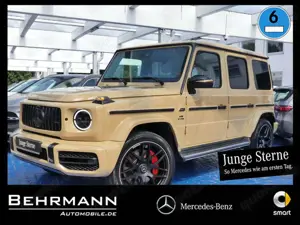 Mercedes-Benz G 63 AMG G 63 AMG +Schiebedach+360°+DriversPack+Distronic
