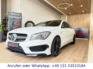 Mercedes-Benz CLA 45 AMG 4Matic Pano Memory Winterreifen