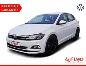 Volkswagen Polo 1.0 Comfortline App-Connect Sitzheizung PDC