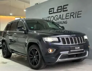 Jeep Grand Cherokee 3.0 CRD Aut. Overland Voll 2.Hand