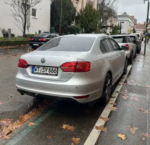 Volkswagen Jetta 1.6 TDI Tüv Neu