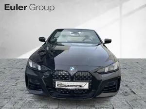 BMW 420 dA Cabrio M-Sport-Pro AHK 18'' Da-Prof PA+ adLED K Bild 2