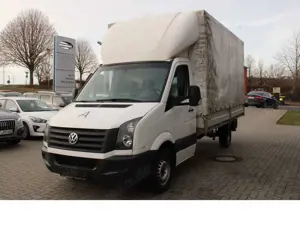 Volkswagen Crafter 2.0 TDI Lang Pritsche L3 NAVI*Bluetooth*