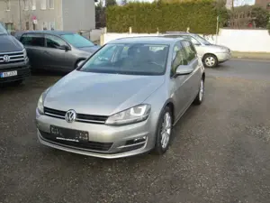 Volkswagen Golf Highline BMT aus 1. Hand