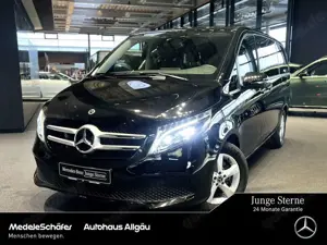 Mercedes-Benz V 220 V 220 d AVANTGARDE EDITION L 8STIZE AHK LED DIST