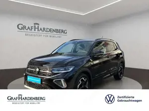 Volkswagen T-Cross R-Line 1.5 TSI DSG Navi AHK LED ACC