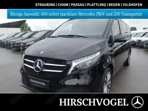 Mercedes-Benz V 300 d AVANTGARDE extralang AIRMATIC 2xel.Türen