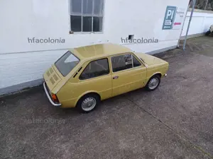 SEAT Others 133 Seat 4 Zylinder Motor selten Bild 3