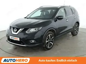 Nissan X-Trail 2.0 dCi Tekna 4x4 Aut*NAVI*TEMPO*CAM*PDC*SHZ*AHK*