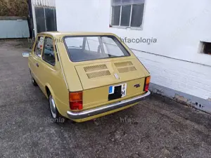 SEAT Others 133 Seat 4 Zylinder Motor selten Bild 5