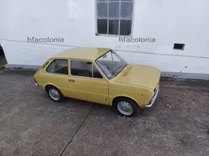 SEAT Others 133 Seat 4 Zylinder Motor selten Bild 2