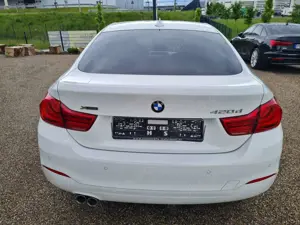 BMW 420 420 d xDrive Advantage Bild 4