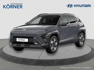 Hyundai KONA HYBRID 1.6 GDI N LINE X SITZKOMFORTPAKET GLASSCHIE