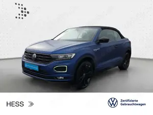Volkswagen T-Roc 1.5 TSI DSG R-LINE-EDITION-BLUE*