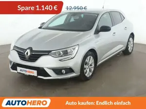 Renault Megane 1.3 TCe Limited*NAVI*CAM*TEMPO*