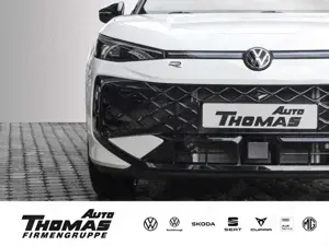 Volkswagen T-Roc 1.5 eTSI R-Line DSG SASG Black Style