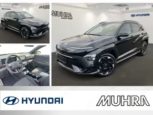 Hyundai KONA Elektro N LINE LED 19" SHZ EL.HECKKLAPPE