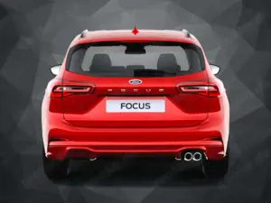 Ford Focus Turnier 1.0 EcoBoost ST-Line X ACC+LED+SHZ Bild 5