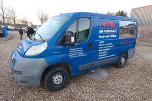 Peugeot Boxer HDi