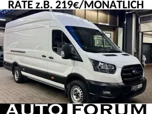 Ford Transit 2.0 D L4H3 3,5t 3SITZ KLIMA TEMPOMAT PDC