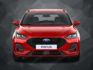 Ford Focus Turnier 1.0 EcoBoost ST-Line X ACC+LED+SHZ Bild 4