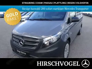 Mercedes-Benz Vito 116 CDI Tourer 4x4 lang 9-Sitzer 2xKlima