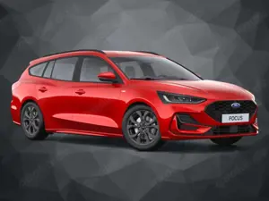 Ford Focus Turnier 1.0 EcoBoost ST-Line X ACC+LED+SHZ Bild 2