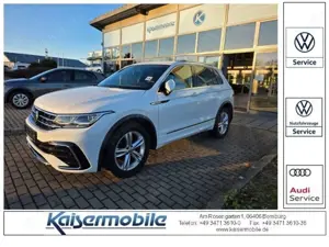 Volkswagen Tiguan 2.0 TDI R-LINE 4Motion (EURO 6d) MATRIX-NAVI-APP-
