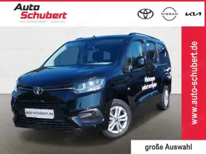 Toyota Proace City Verso ++MIETWAGENUMBAU++INTAX++L2 Team D 1,5 D-4D