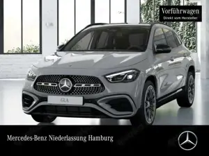 Mercedes-Benz GLA 200 AMG+NIGHT+PANO+360°+AHK+MULTIBEAM+TOTW+7G