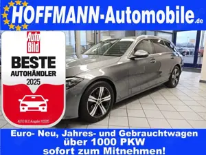 Mercedes-Benz C 220 4M,High-LED,Kamera,Stand-hzg,Navi