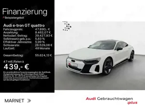 Audi e-tron GT *Navi*LED*Alu*HUD*PDC*Pano*Kame