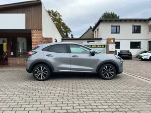 Ford Puma Navi Kamera