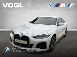 BMW i4 eDrive35 Gran Coupé SHZ Klimaautomatik
